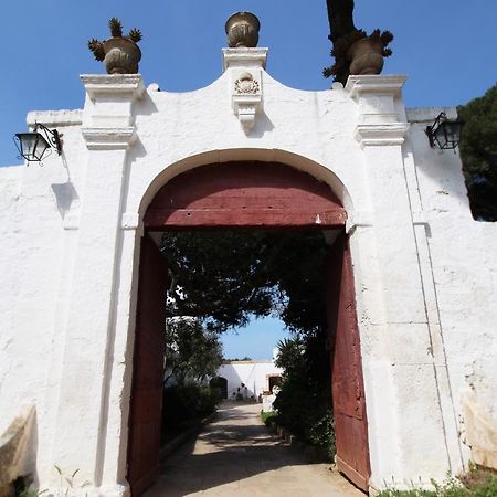 Hotel Masseria Brancati Ostuni Exterior foto