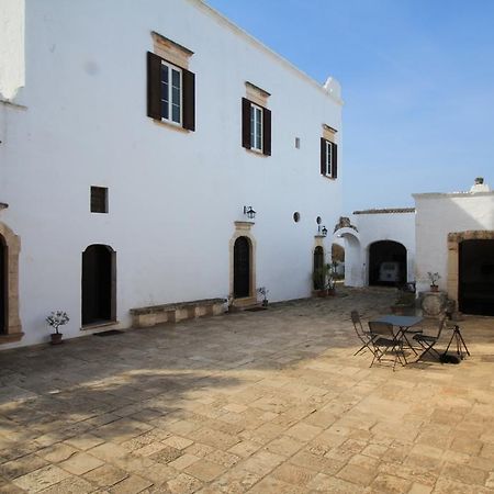Hotel Masseria Brancati Ostuni Exterior foto