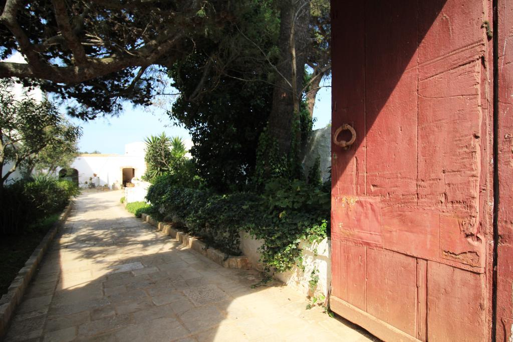 Hotel Masseria Brancati Ostuni Exterior foto