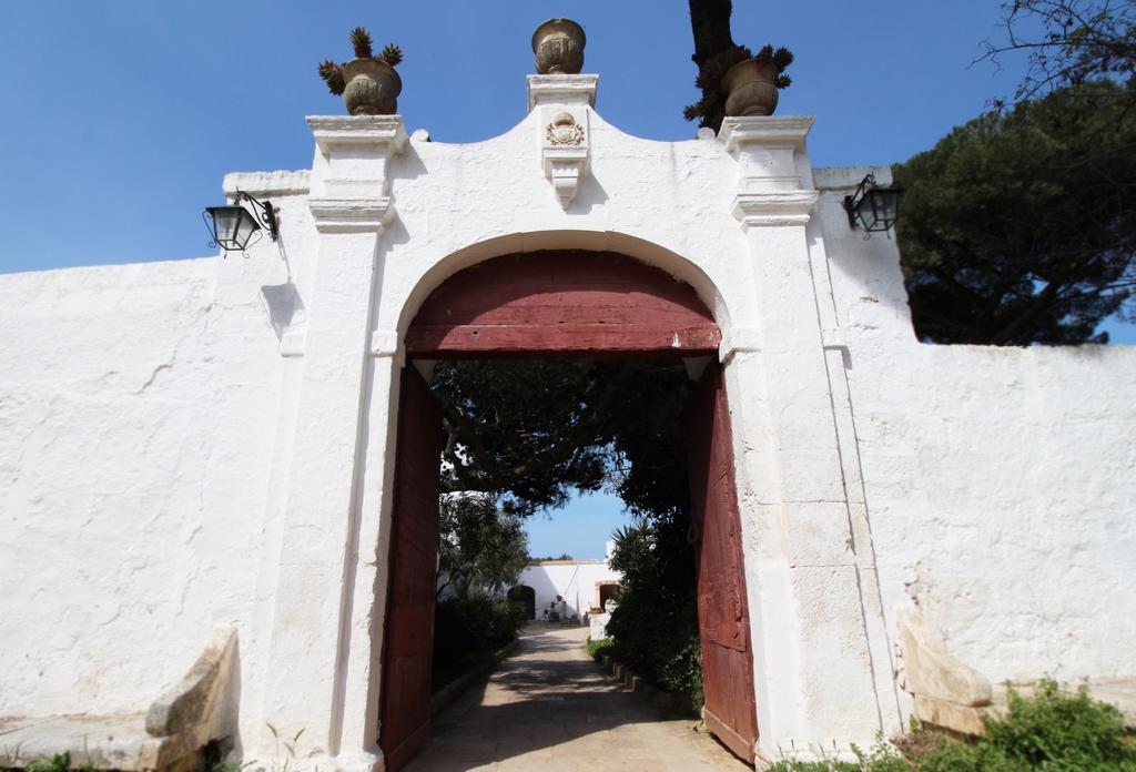 Hotel Masseria Brancati Ostuni Exterior foto