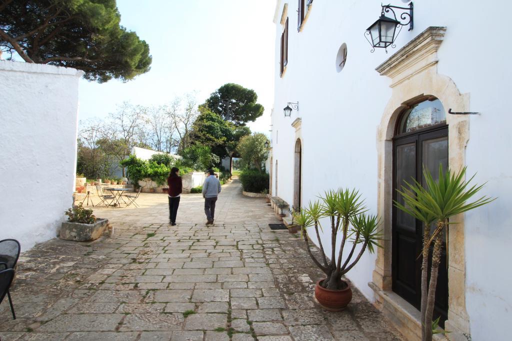 Hotel Masseria Brancati Ostuni Exterior foto