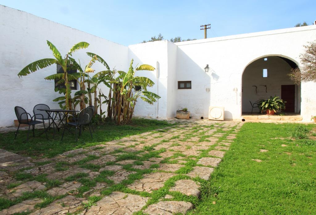 Hotel Masseria Brancati Ostuni Exterior foto